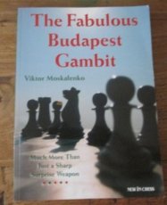 30372 Moskalenko, V. The Fabulous Budapest Gambit