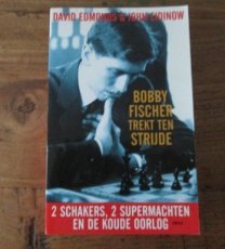 30380 Edmonds, D. Bobby Fischer trekt ten strijde