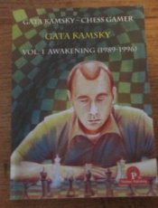 Kamsky, G. Gata Kamsky, Volume 1: awakening, (1989-1996)