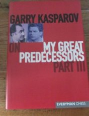 30521 Kasparov, G. My great predecessors, Part III