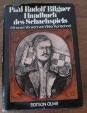 30531 Bilguer, P. Handbuch de Schachspiels