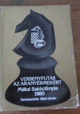 30532 Bilek, I. Maltai Sakkolimpia 1980, Versenyfutas az Aranyermekert