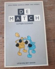 Rawie, JP De Match Luteijn/Donner