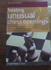 30802 Palliser, R. Beating unusual chess openings