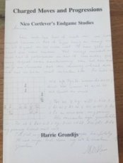 30833 Grondijs, H. Charged moves and progressions, Nico Cortlever's Endgame Studies