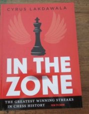 Lakdawala, C. In the Zone, the greatest winning streakes in chess history