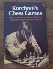 Levy, D. Korchnoi's chess games