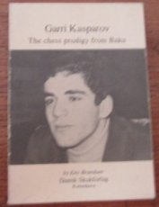 Brondum, E. Garri Kasparov, the chess prodigy from Baku