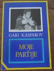 Kasparov, G. Moje Partije