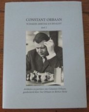 Orbaan, I. Constant Orbaan, schaker arbiter journalist, deel 2, artikelen en partijen
