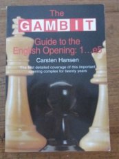 Hansen, C. Guide to the English Opening: 1… e5
