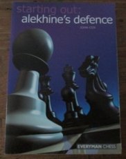 30907 Cox, J. Starting out: Alekhine's Defence