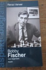 30916 Verwer, R. Bobby Fischer voor beginners