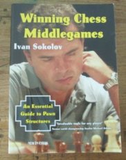 30978 Sokolov, I. Winning Chess Middlegames