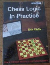 31047 Kislik, E. Chess logic in practice