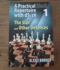 31085 Kornev, A. A practical black repertoire 1 with d5,c6 The Slav and other defences