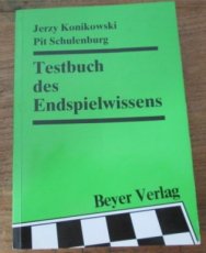 Konikowski, J. Testbuch des Endspielwissens