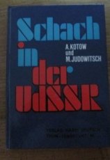 31175 Kotow, A. Schach in der UdSSR