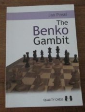 31186 Pinski, J. The Benko Gambit