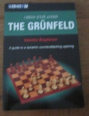 31187 Bogdanov, V. The Grünfeld, Chess explained