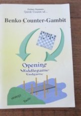 31208 Heymann, N. Benko Counter-Gambit