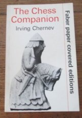 31324 Chernev, I. The chess companion