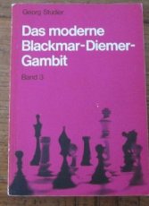 Freidl, A. Das Moderne Blackmar-Diemer-Gambit, Band 3