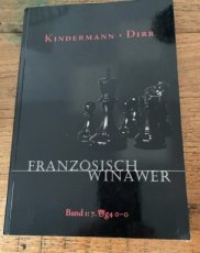 31443 Kindermann, S. Französisch Winawer, Band 1: 7 Dg4, 0-0