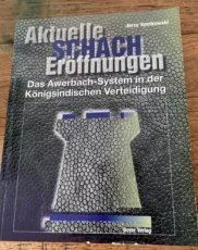 31449 Konikowski, J. Aktuelle Schacheröffnungen, Das Awerbach-System in der Königsindischen Verteidigung