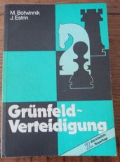 31469 Botwinnik, M. Grunfeld-verteidigung