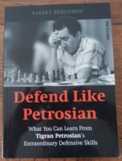 31478 Bezgodov, A. Defend like Petrosian