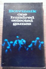 31503 Botvinnik, M. One Hundred Selected Games