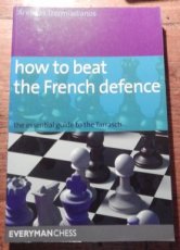 31509 Tzermiadianos, A. How to beat the French defence, the essential guide to the Tarrasch