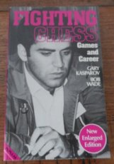 31523 Kasparov, G. Fighting chess, games and career