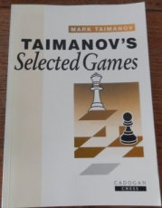 31533 Taimanov, M. Taimanov's selected games