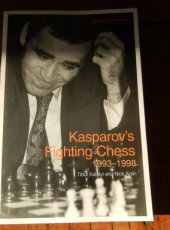 31537 Karolyi, T. Kasparov's Fighting chess 1999-2005