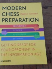 Tukmakov, V. Modern chess preparation