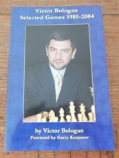 31573 Bologan, V. Victor Bologan selected games 1985-2004