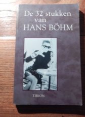 31579 Böhm, H. De 32 stukken van Hans Böhm