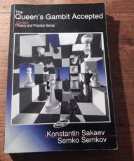 Sakaev, K. The Queen's Gambit Accepted