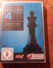 31610 Houdini 4 Standard