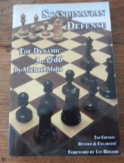 Melts, M. Scandinavian defense, the dynamic Dd6