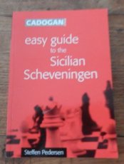 Pedersen, S. Easy guide to the Sicilian Scheveningen