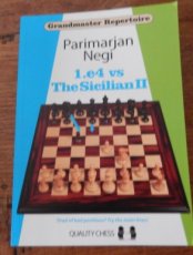 31640 Negi, P. 1.e4 vs The Sicilian II, Grandmaster Repertoire, Volume 3