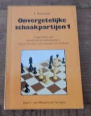 Schuster, T. Onvergetelijke schaakpartijen 1