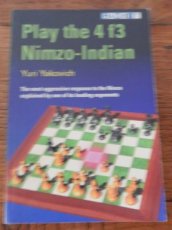 31661 Yakovich, Y. Play the 4f3 Nimzo-Indian