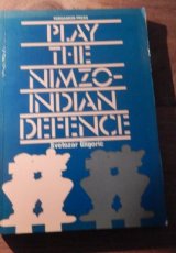 Gligoric, S. Play the nimzo indian defence