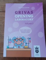 31716 Grivas, E. Opening Laboratory, Volume 3