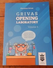 31717 Grivas, E. Opening Laboratory, Volume 4