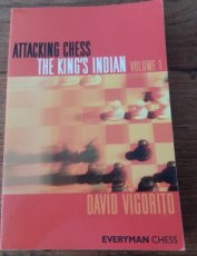 31721 Vigorito, D. The King's Indian, Volume 1